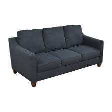 havertys zoe three cushion sofa 41