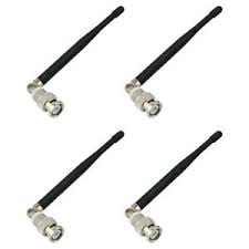 Details About 4 Pcs Wireless Mic System Receiver Antenna For Slx4 G2 G3 Frequency 500 900mhz