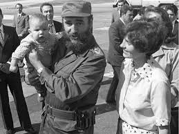 Pierre trudeau's and fidel castro's paths crossed for the first time in 1970, the globereports, before explaining the trudeaus did pierre trudeau raise fidel castro's son? Margaret Trudeau S Cuban Memory The Dictator Who Cuddled Her Baby Ottawa Citizen