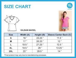 Gildan Softstyle Ring Spun Vneck 63v00l Ladies V Neck Tshirt Sport Grey