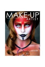 make up artist magazine
