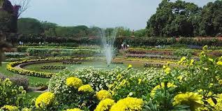 mughal garden new delhi opening