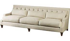 max tufted sofa by baker furniture