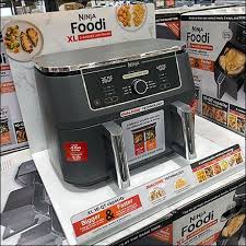 ninja foodi air fryer display pallet