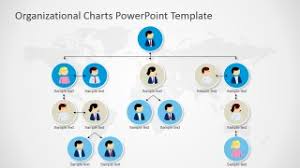 Organizational Charts Powerpoint Template Slidemodel