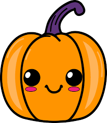cute halloween pumpkin clipart 25258435