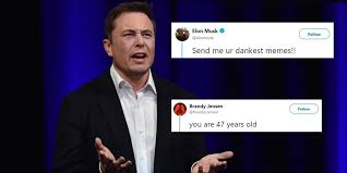 Your daily dose of fun! Elon Musk Asked Twitter To Send Him Their Dankest Memes And It Backfired Badly Indy100 Indy100