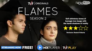 After sacred games, prime video's mirzapur gained a lot of popularity last year. Review Of Flames Season 2 Soft Shimmery Tones Of Teenage Love Tango With The Harsh Shadows Of Reality Iwmbuzz