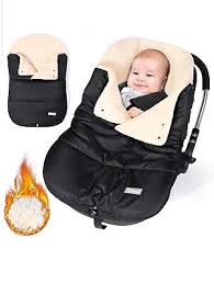 Winter Car Seat Footmuff For Baby