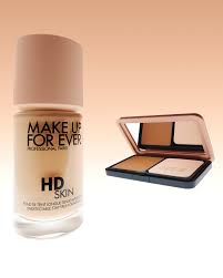 hd skin powder foundation