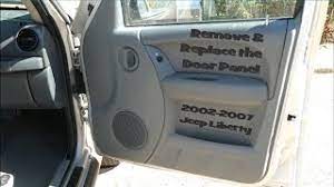 2007 jeep liberty kj