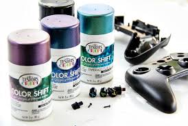 how to paint gaming controllers diy