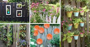 15 Cool Garden Fence Ideas To Liven Up