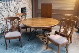 ethan allen dining furniture sets for