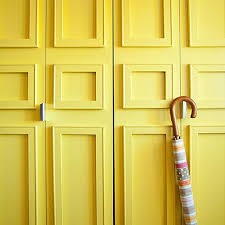 9 easy ways to decorate your closet doors