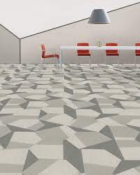 shaw base hexagon carpet tile scale 24