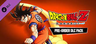 Relive the story of goku and other z fighters in dragon ball z: Dragon Ball Z Kakarot Pre Order Dlc Pack On Steam