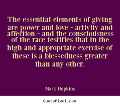 Quotes By Mark Hopkins - QuotePixel.com via Relatably.com