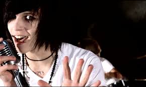 andy si bvb screamo black veil