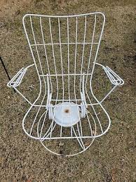 Vintage Mcm Homecrest Patio Chair