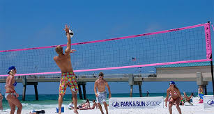Review Park Sun Spectrum 2000 Volleyball Net System