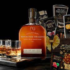 woodford reserve bourbon whiskey