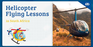 Helicopter Flying Lessons In South
