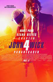 Never stab the devil in the back. Jack Bear On Twitter Leaked John Wick Chapter 4 Poster Kraftpunk Ericandre Johnwick3 Johnwick4 Johnwickchapter3 Kraft
