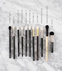 eye brushes archives the beauty look book