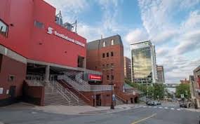 It has about 90,000 employees in north america, europe, asia, latin america and the caribbean. Visita Estadio Scotiabank Centre En Halifax Expedia Mx