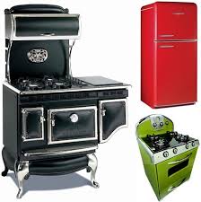 retro kitchen appliance designs: cool