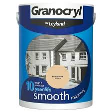 Leyland Granocryl Masonry Paint 5l
