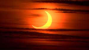 Our city's success is based on your success. Solar Eclipse June 2021 Ring Of Fire Lights Up Sky 6abc Philadelphia