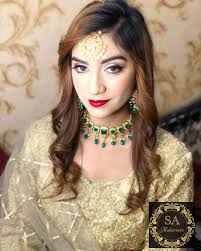 makeovers by sania aslam