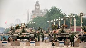 The tiananmen massacre was precipitated by the peaceful gatherings of students, workers, and others in beijing's tiananmen square and other chinese cities in april 1989, calling for freedom of. In Pictures Beijing S Tiananmen Square Protests Bbc News