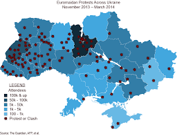 10 maps that explain ukraine s struggle
