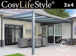 Patio Cover Expert W Polycarbonate Roof