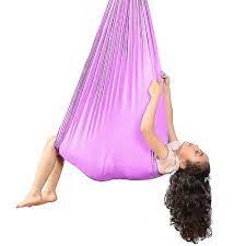 kids aerial yoga hammock 100 nylon