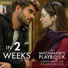 Passionflix - The Matchmaker's Playbook ...