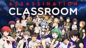 The series was licensed in north america by. Is Assassination Classroom Season 2 2016 On Netflix Russia