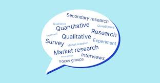 an overview of research methods types