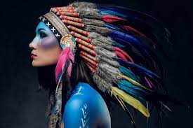 native american color meanings