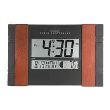 La Crosse Technology Ws 8001um Clock