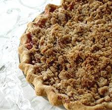 apple crumble pie craftybaking