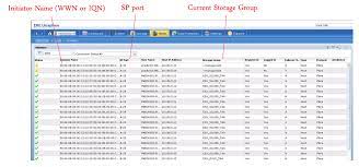 emc vnx how to create a storage group