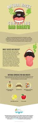 fix bad breath with these natural remes
