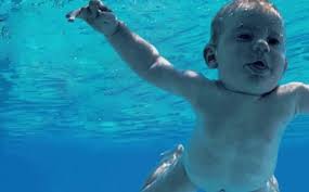 Baby from nirvana's nevermind album cover sues kurt cobain's estate for child sexual exploitation. Nirvana Baby Recreates Iconic Photo 25 Years Later All4women