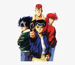 Pixiv has updated the privacy policy as from march 30, 2020.details. Yu Yu Hakusho Color Page Yu Yu Hakusho Png 500x674 Png Download Pngkit