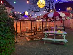 milwaukee bars restaurants use domes