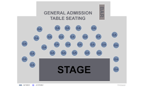 Attucks Theatre Norfolk Tickets Schedule Seating Chart
